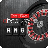 Absolute Roulette RNG classic European style game