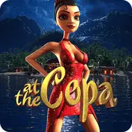 At the Copa salsa dancing video slot