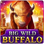 Big Wild Buffalo American wilderness video slot