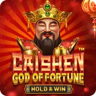 Caishen God of Fortune oriental luck slot
