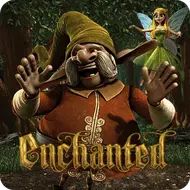 Enchanted forest fairy tale themed video slot