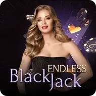 Endless Blackjack unlimited seats live table