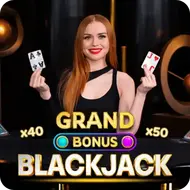 Grand Bonus Blackjack classic card game experience