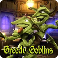 Greedy Goblins fantasy forest treasure video slot