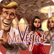 Mr Vegas luxury lifestyle casino fruit machine