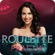 Roulette Prague table at SpinDog online casino