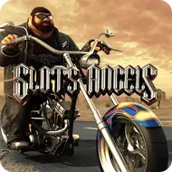 Slots Angels outlaw biker themed fruit machine