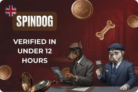 KYC verification process at SpinDog Casino