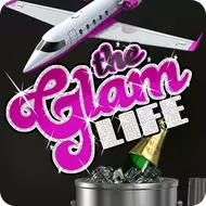 The Glam Life high society themed slot