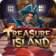 Treasure Island pirate themed fruit machine